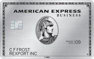 Kartu Business Platinum® dari American Express