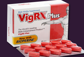 vigrx plus pill