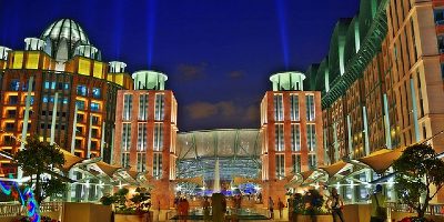 Resor Dunia Sentosa