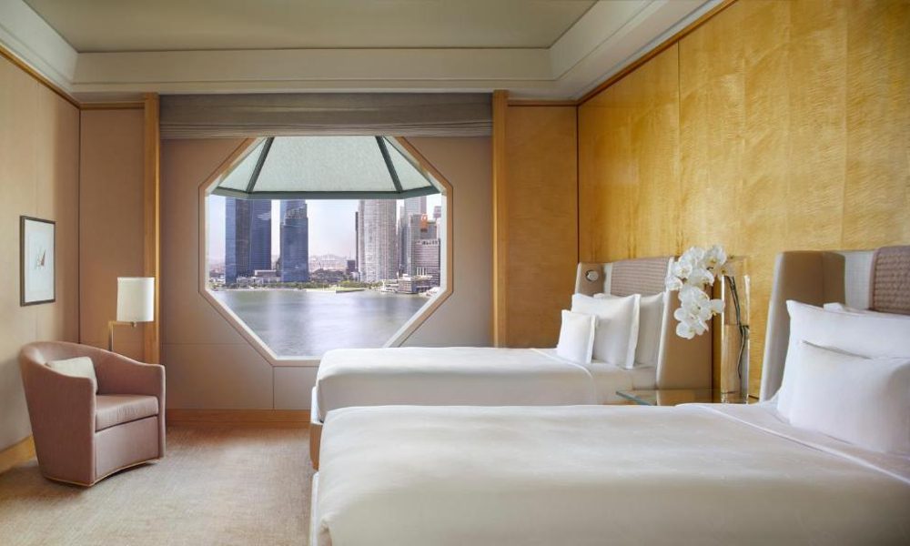 The Ritz-Carlton, Millenia Singapura